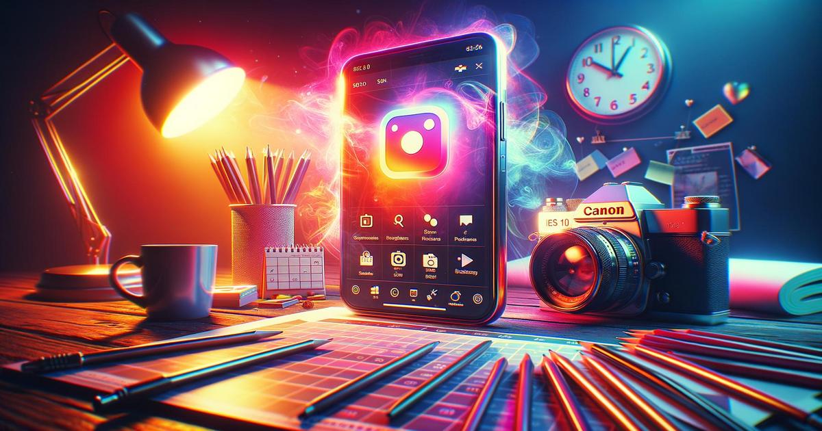 Economize Tempo: Como Agendar Seus Posts no Instagram