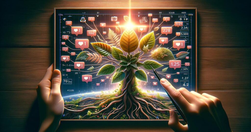 Crescimento Real e Sustentável: Como Aumentar Seus Seguidores de Forma Orgânica