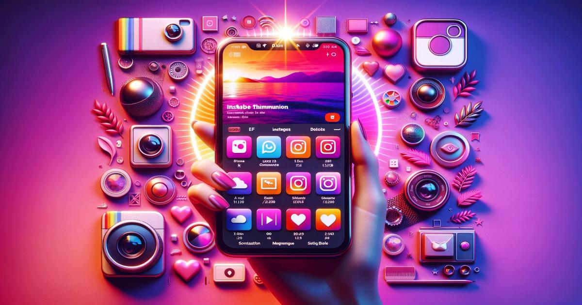 Os Apps que Você Precisa Ter para Arrasar no Instagram